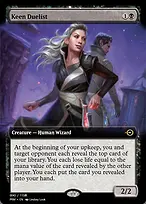 Keen Duelist