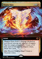 Magma Opus