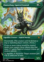 Chatterfang, Squirrel General