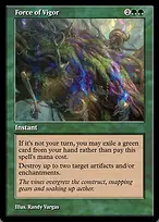 Force of Vigor