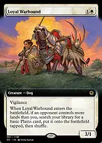 Loyal Warhound