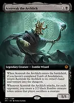 Acererak the Archlich