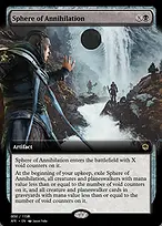 Sphere of Annihilation
