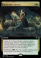 Ghoulcaller's Harvest