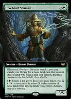 Hiveheart Shaman