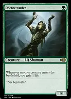 Essence Warden