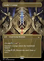 Xander's Lounge
