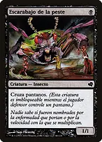 Plague Beetle