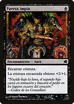 Unholy Strength