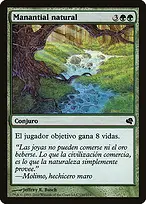 Natural Spring