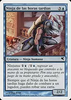 Ninja of the Deep Hours
