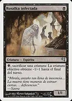 Plagued Rusalka