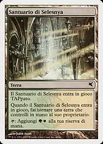 Selesnya Sanctuary