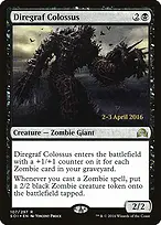 Diregraf Colossus