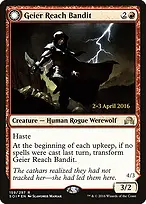 Geier Reach Bandit // Vildin-Pack Alpha
