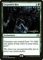 Cryptolith Rite