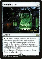 Brain in a Jar