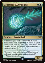 Geometer's Arthropod