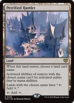 Petrified Hamlet