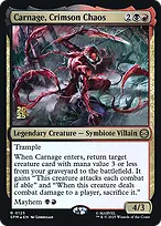 Carnage, Crimson Chaos