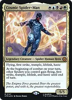 Cosmic Spider-Man