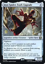 Iron Spider, Stark Upgrade