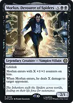 Morlun, Devourer of Spiders