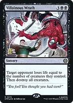 Villainous Wrath