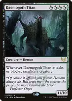 Daemogoth Titan