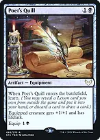 Poet's Quill