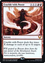 Crackle with Power