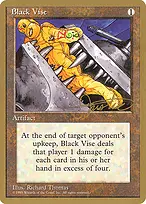 Black Vise