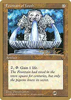 Fountain of Youth