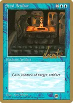 Steal Artifact