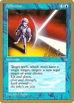 Deflection