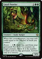 Lasyd Prowler