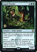 Lasyd Prowler