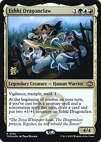 Eshki Dragonclaw