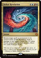 Jeskai Revelation