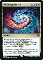Jeskai Revelation