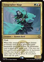 Songcrafter Mage