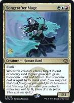 Songcrafter Mage