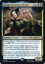 Azula, Cunning Usurper