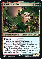Bumi, Unleashed