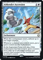 Airbender Ascension