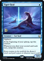 Tiger-Seal