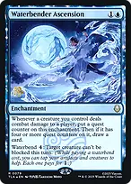 Waterbender Ascension