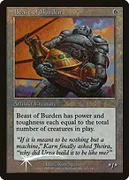 Beast of Burden