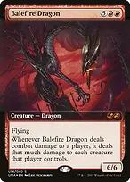 Balefire Dragon