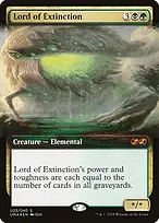 Lord of Extinction